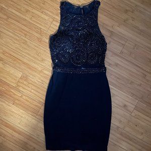 COYA Collection Size Small Blue Dress Women